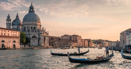 Venedig wird Städteschwerpunkt 2024!